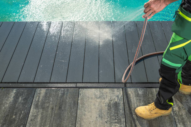 Roof Power Washing Services in Enfield, NC